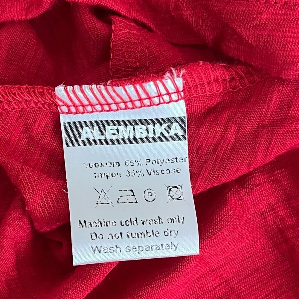 Alembika Ruffled Bottom Tunic - Picture 4 of 12